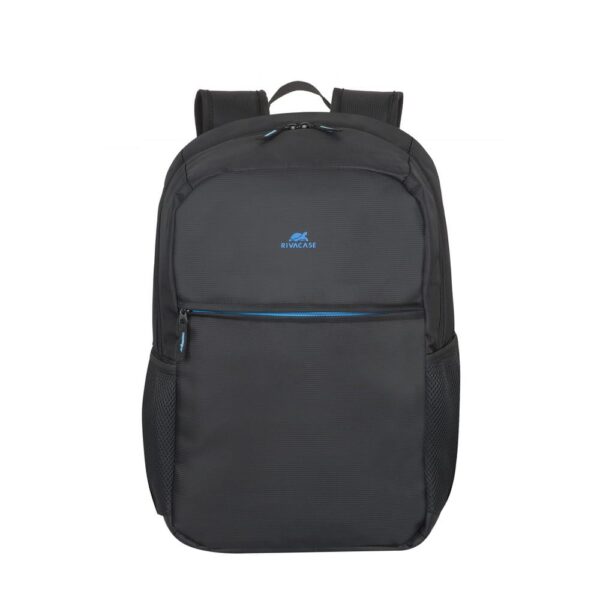 RIVACASE 8069 Full Size Laptop Backpack 17.3" - Black