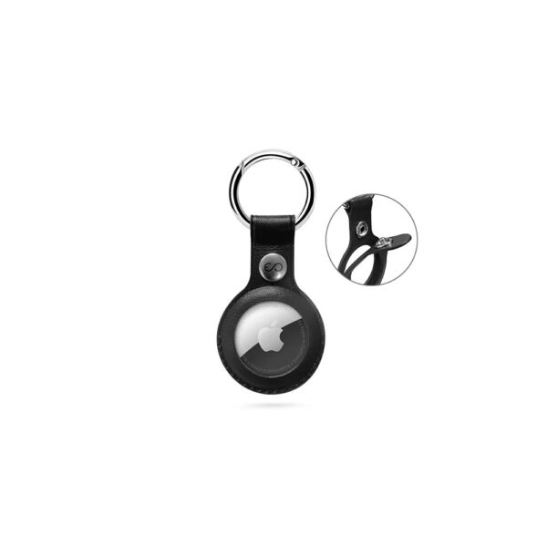 Epico Leather Case for AirTag