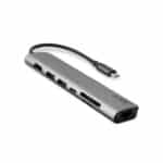 Epico USB Type-C Hub Multimedia 3