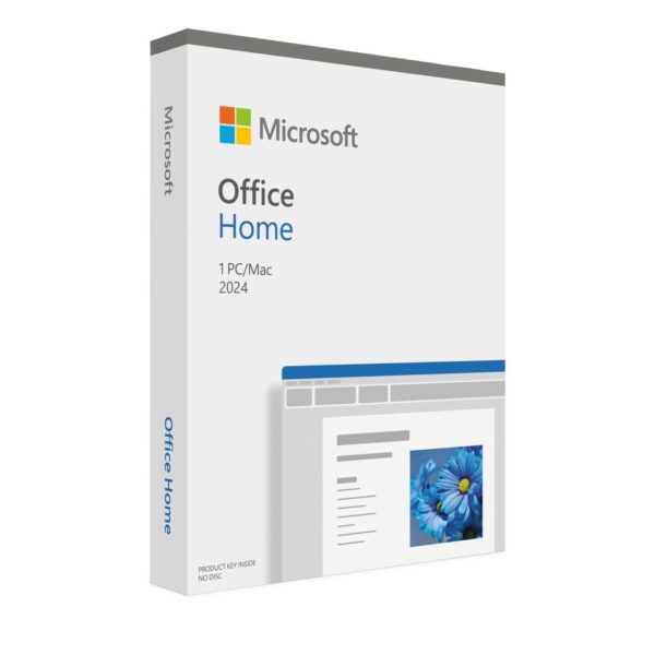 Microsoft Office Home 2024 Medialess for PC/Mac