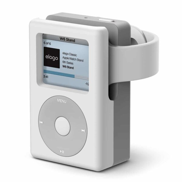 Elago W6 Stand for Apple Watch