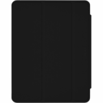 Macally Case & Stand for iPad Pro 11" (2022/2021) & iPad Air  (2022/2020) - Black