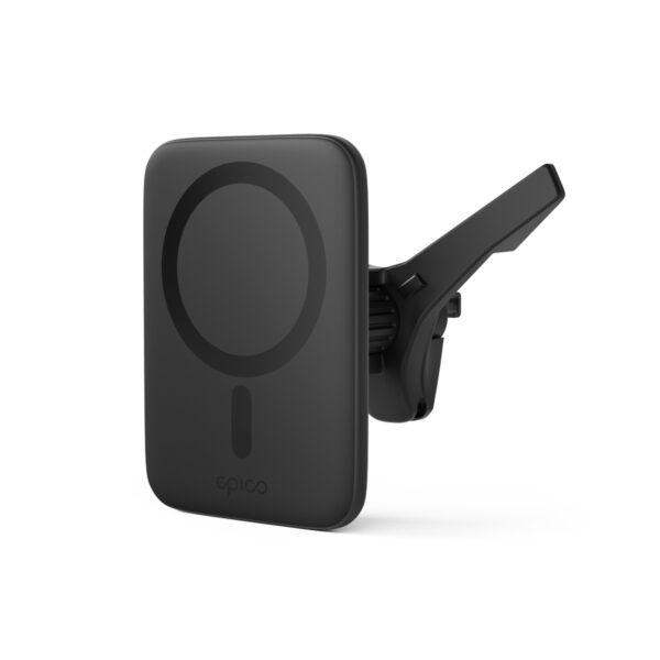 Epico Qi2 Mag+ Ultrathin Car Charger