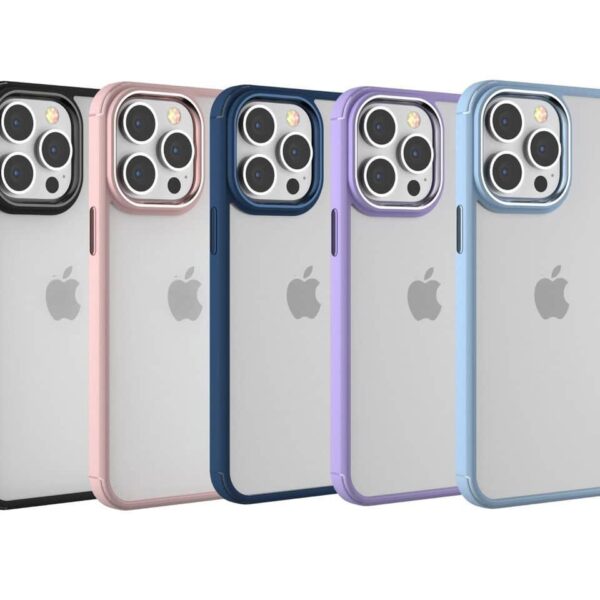 Devia Crystal Shockproof Case for iPhone 14 Plus