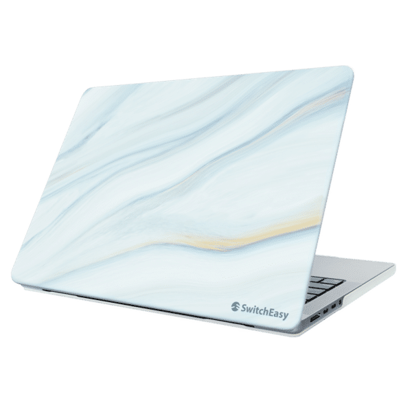 SwitchEasy Marble MacBook Air M2 13-inch Protective Case