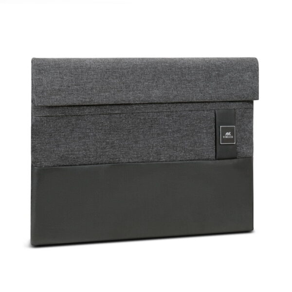 RIVACASE 8805 Black Melange MacBook Pro 16 and Ultrabook sleeve 15.6"