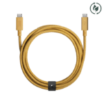 Native Union Belt Cable Pro 240W (USB-C To USB-C) 2.4m