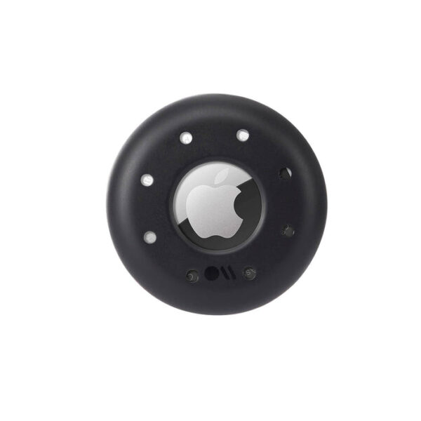 Case Mate Tough AirTag Sticker Mount (Black)