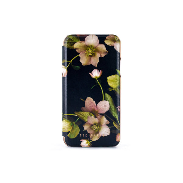 Ted Baker Arboretum Folio Case For iPhone XS Max