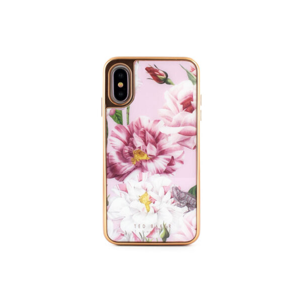 Ted Baker Iguazu Glass Inlay Case for iPhone XS Max