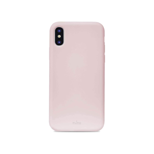 Puro Silicone Case for iPhone XS Max