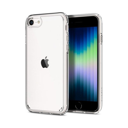 Spigen Ultra Hybrid 2 Transparent Case for iPhone 7 / 8 / SE 2020 & SE 2022