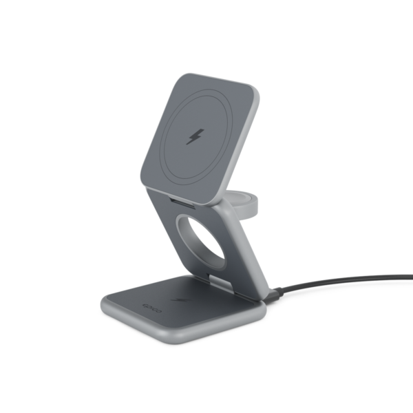 Epico Mag+ Foldable Wireless Charging Stand
