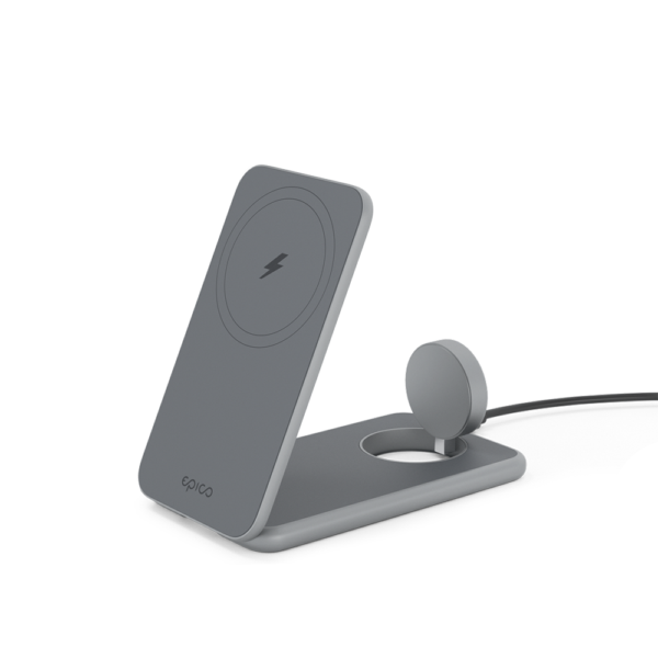 Epico Mag+ Foldable Wireless Charging Stand