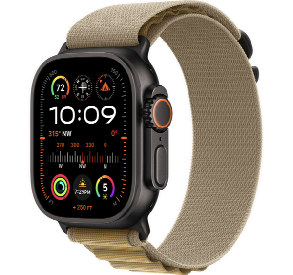 Apple Watch Ultra 2 - Alpine Loop