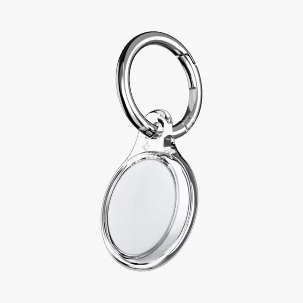 Spigen Ultra Hybrid Crystal Clear AirTag Case