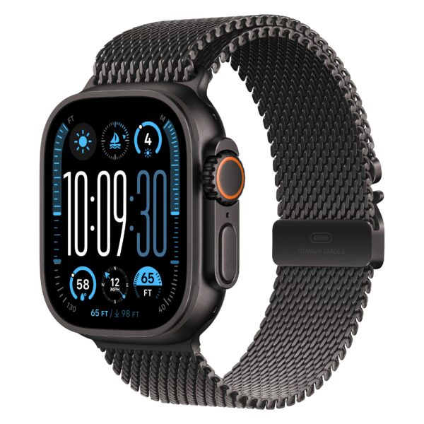 Apple Watch Ultra 2 - Titanium Milanese