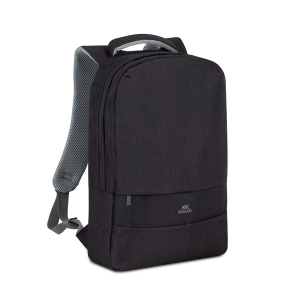 RivaCase 7562 anti-theft Laptop backpack 15.6" - Back