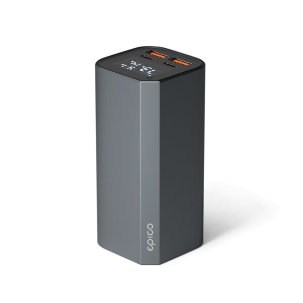 Epico Aluminium PD 100W Power Bank 20,000mAh