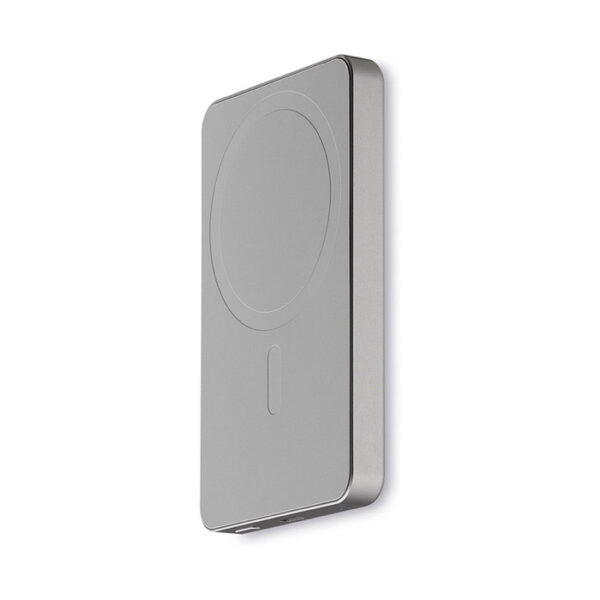 Aiino Trip 5000 mAh Power Bank with magnet and USB-C Port