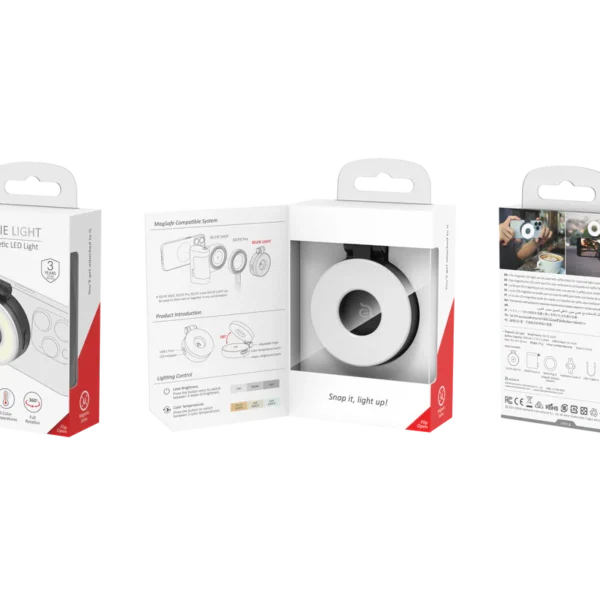 Adam Elements MagSafe Selfie Light