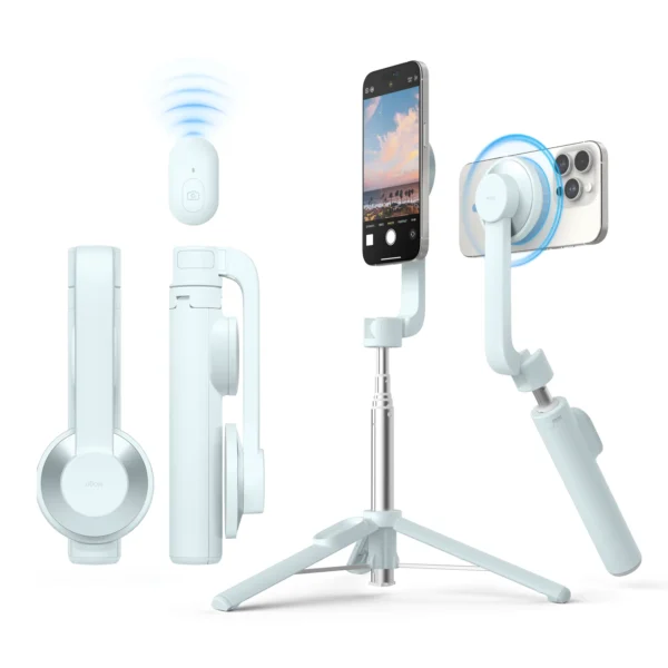 ELAGO MagSafe Bluetooth Selfie Stick/Tripod