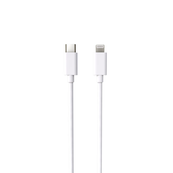 Spello USB-C to Lightning cable 1.2m - White