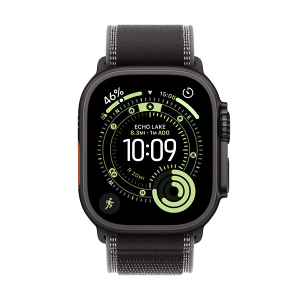 Apple Watch Ultra 3 – Trail Loop